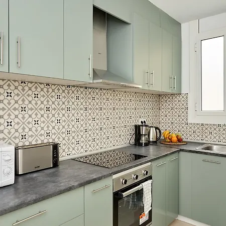Key Barcelona Housing Apartment Exterior photo