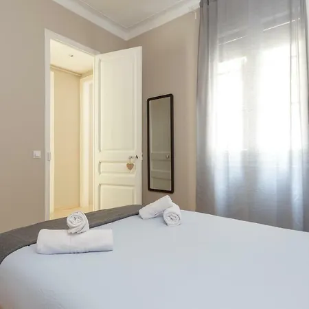 Key Barcelona Housing Apartment Exterior photo