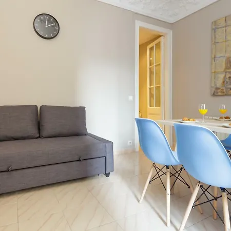 Key Barcelona Housing Apartment Exterior photo