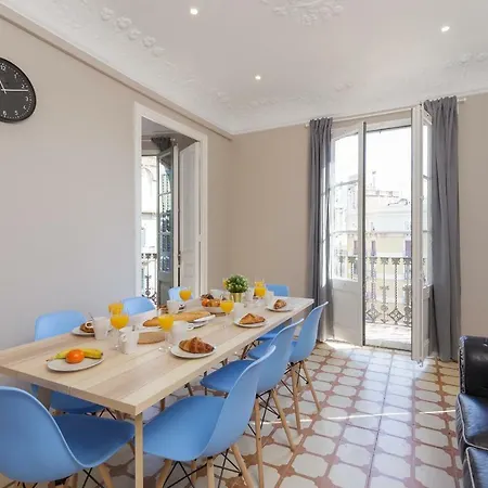 Key Barcelona Housing Apartment Exterior photo