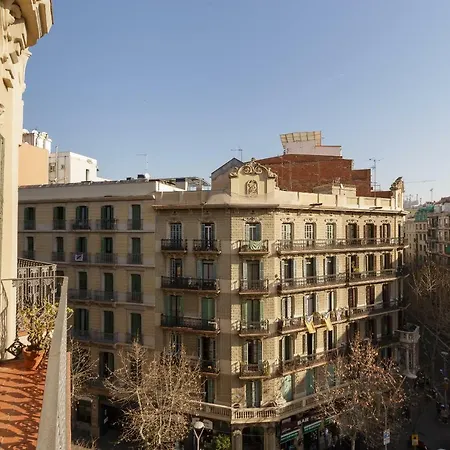Key Barcelona Housing Apartment Exterior photo