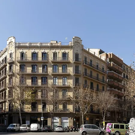 Key Barcelona Housing Apartment Exterior photo