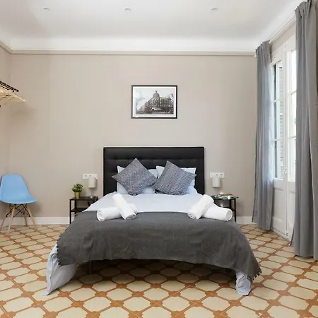 Key Barcelona Housing Apartment Exterior photo
