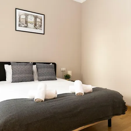 Key Barcelona Housing Apartment Exterior photo