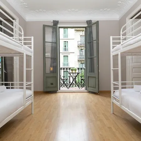 Key Barcelona Housing Apartment Exterior photo