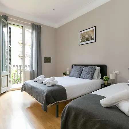 Key Barcelona Housing Apartment Exterior photo