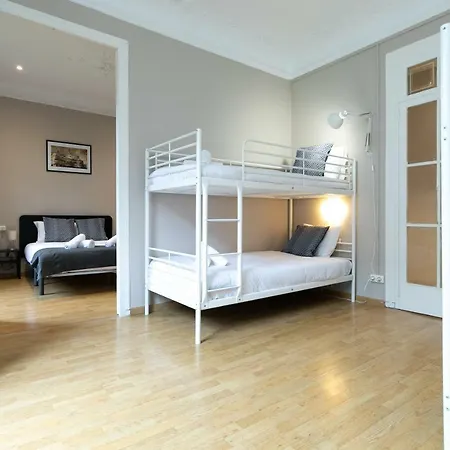 Key Barcelona Housing Apartment Exterior photo