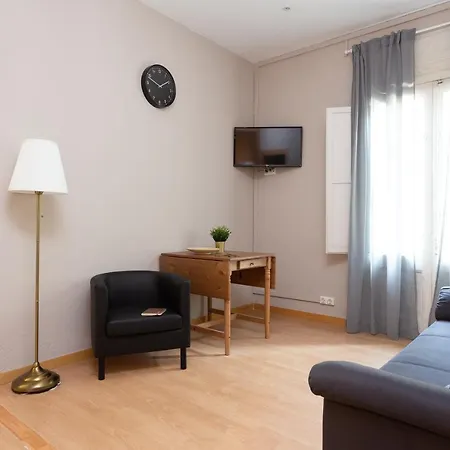 Key Barcelona Housing Apartment Exterior photo